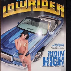 Low Rider Magazin Juni 2006 Fahrwerk Ausgabe sehr guter Zustand kostenloser Versand - Bild 1 von 3