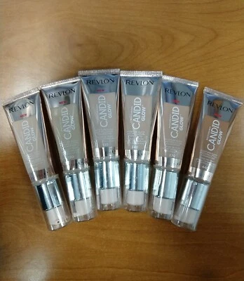 Revlon PhotoReady Candid Glow Foundation 0.75 Fl. Oz. *CHOOSE SHADE!*  - Image 1 of 2