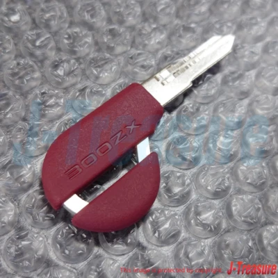 NISSAN 300ZX Z32 1990-1996 Genuine Blank Sub Key Uncut KEY00-00096 OEM - Изображение 1 из 4