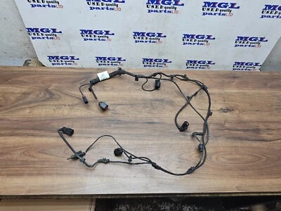 PORSCHE MACAN 95B PARACHOQUES DELANTERO CÁMARA CABLEADO TELAR ENCHUFES CABLE 95B971073AH 2017 Foto 1 de 4