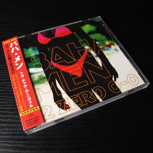 Baha Herren - 2 Zero 0-0 JAPAN CD + Bonustrack mit OBI neuwertig PHCW-1025 #124-3 - Bild 1 von 4