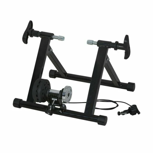 FDW M8 5-Level Resistance Magnetic Bicycle Trainer for Indoor Riding