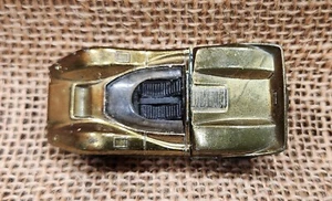 Hot Wheels Redline metallic Gold/ olive McLaren M6A, 1968 - Picture 1 of 10