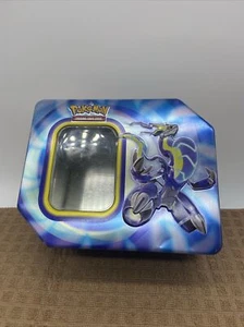 MIRAIDON -Pokemon TCG: PALDEA LEGENDS TIN 2023 -EMPTY -NO CARDS - Picture 1 of 3