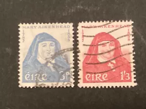 ICOLLECTZONE Irlanda 167-168 VF usado #3 - Imagen 1 de 1