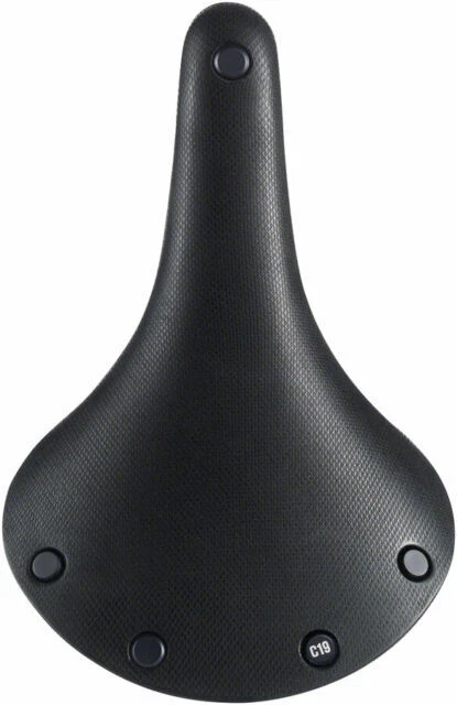 Brooks Cambium C19 Sattel - Schwarz (C209A06300)