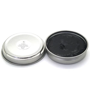 Restaurador de cuero negro para SPYKER C12 C8 bálsamo de reparación de color asiento interior de automóvil - Imagen 1 de 3