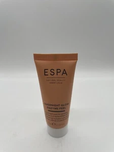 ESPA Overnight Glow Enzyme Peel - 15ml Sealed - Picture 1 of 9