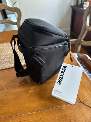 Nuevo estuche para cámara digital DSLR Incase con correa para el hombro - negro  Foto 1 de 4