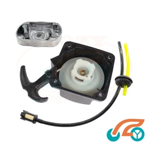 Recoil Pull Starter For 33cc 43cc 47cc 49cc Brushcutter Whipper Snipper Trimmer - Picture 1 of 6