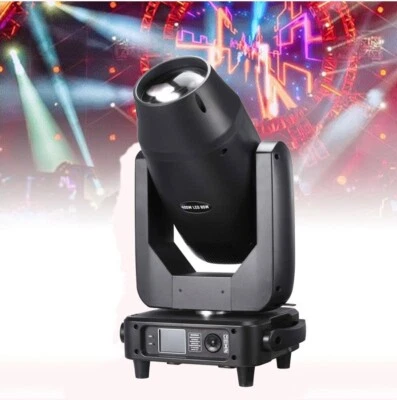 LED Spot Moving Head DMX 400W Wash Beam Zoom CMY CTO Event Show DJ Gobo Lighting - Image 1 of 4