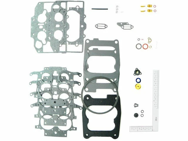 For 1975-1977 Dodge D300 Carburetor Repair Kit Walker 59153GW 1976 - Image 1 of 2