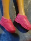 PINK UNUSED VINTAGE Barbie Shoes/ trainers/ gym shoes. Good condition