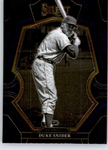 2023 Panini Select BLUE Baseball Cards Pick From List/Complete Your Set 001-150