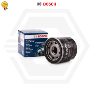 Bosch F026407160 Oil Filter P7160 Fits Mazda 2 3 6 CX-3 CX-5 MX-5 1.5 2.0 2.5