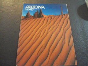 Arizona Highways Jul 1979 Place for Birds, The Great Dunes, Salt ID:53475 - Picture 1 of 3