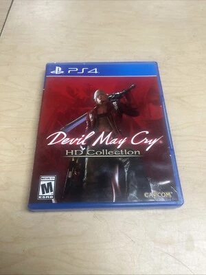 Playstation 4 Devil May Cry HD Collection - Image 1 of 4