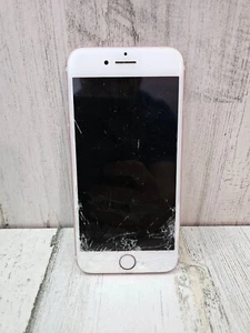 Apple iPhone 7 - Operatore Sconosciuto - Rosa - Schermo Rotto - Non Testato - Foto 1 di 7