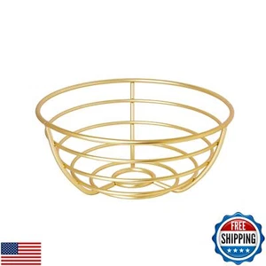Spectrum Diversified Euro Kitchen Countertop Wire Fruit Bowl - Basket for Fru - Picture 1 of 5