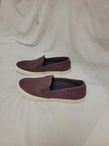 Sperry Top Sider Womens Size  7 Loafers  Boat Shoes memory foam faux leather  - Picture 1 of 6
