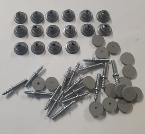 Se adapta a 69 70 Coronet 70-72 A-Body Campana extractora Kit - Imagen 1 de 1