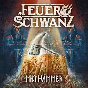 FEUERSCHWANZ Methämmer (Standard) CD 2018 - Bild 1 von 1
