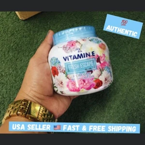 Crema hidratante de colágeno AR Gluta vitamina E 200 g - Imagen 1 de 3