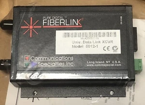 NEU Fiberlink Data Link 5012-1 - Bild 1 von 4