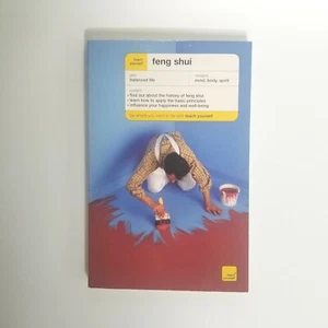 Teach Yourself Feng Shui by Richard Craze & Roni Jay Mind Body Spirit - Picture 1 of 6
