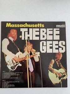 “MASSACHUSETTS”. THE BEE GEES. 12” VINYL LP - Picture 1 of 4