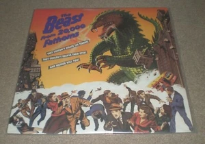 The Beast from 20,000 Fathoms Laserdisc Ray Harryhausen - Picture 1 of 1