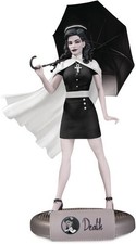 DC BOMBSHELLS DEATH STATUE [New Toy] Statue, Collectible