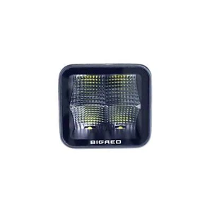Big Red 3.2" Inch LED Work Light - Bild 1 von 7