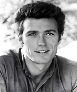 Clint Eastwood Younger Days - Picture 1 of 4