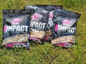 Mainline High Impact Range Boilies 1kg *NEW 2020* Kapfenköder Boilie Bodenköder - Bild 1 von 5