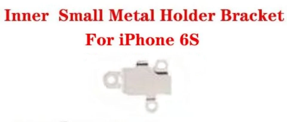 APPLE IPHONE 6S  STAFFA metallica SUPPORTO - Immagine 1 di 1