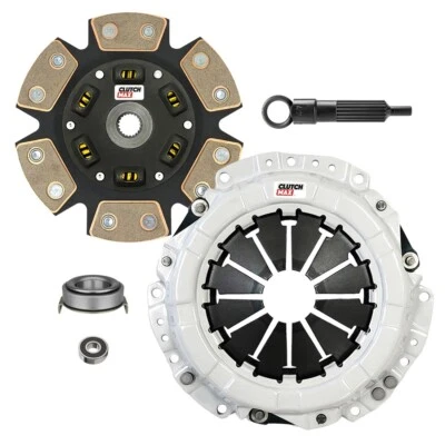 KIT EMBRAGUE ETAPA 3 para 89-98 ASUNA SUNRUNNER TRACKER SUZUKI SIDEKICK X-90 1,6 L Foto 1 de 4