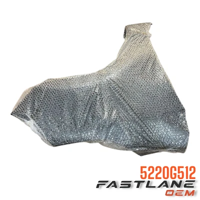 2014-2020 MITSUBISHI MIRAGE PARA-LAMA DIANTEIRO DIREITO NOVO OEM 5220G512 - Imagem 1 de 4