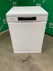 Hisense Dishwasher 14 place settings White D Rated HS642D90WUK #LF106382 - Picture 1 of 10