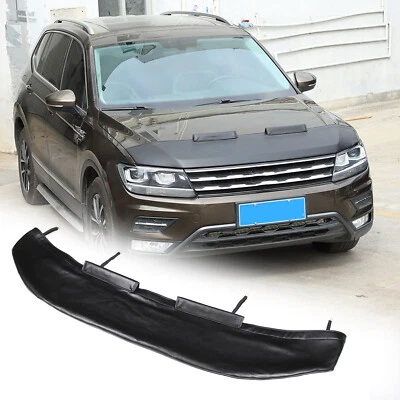 Car Hood Bonnet Mask Bra Cover Protector Fits For Volkswagen Tiguan 2018-2023 1X - Image 1 of 4