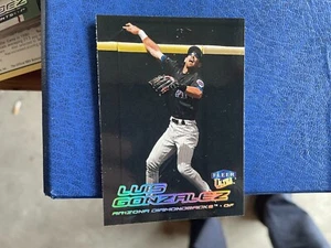 FLEER ULTRA BASEBALL 2000 ARIZONA GONZALEZ 145 MINT - Picture 1 of 2