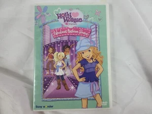 Holly Hobbie & Friends: Fabulous Fashion Show (DVD) Kids Family G Rated - Foto 1 di 6