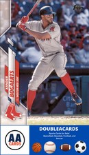 2020 Topps Boston Red Sox #BOS-10 Xander Bogaerts  Boston Red Sox