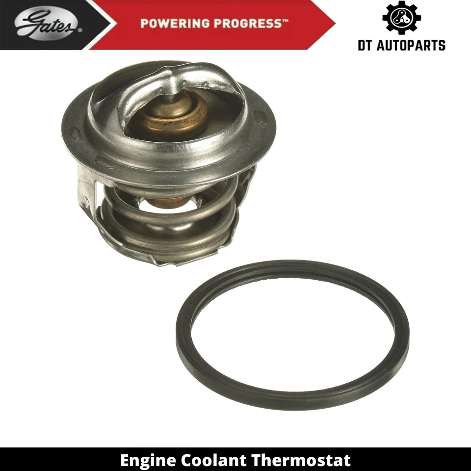 For 2004-2005 Chevrolet Classic 2.2L L4 GAS Engine Coolant Thermostat Gates - Image 1 of 4