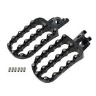 Performance Cnc Foot Pegs Rest Pedal For Honda Crf450l Crf250l / Rally 2012-2021