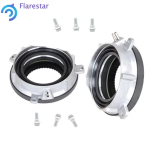2X 4WD Front Locking Hub Axle Actuator For 03-15 Ford F150 Expedition 7L1Z3C247A - Picture 1 of 10