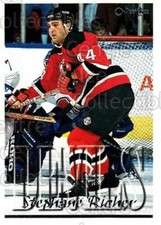 1995-96 Topps O-Pee-Chee Opc Parallel #231 Stephane Richer