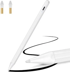 Stylet pour iPad avec Palm Rejet, Active Pencil Compatible avec (2018- - Photo 1 sur 8