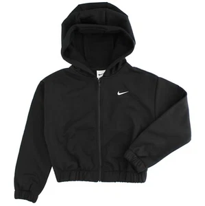 Nike Therma Fit Girls Hoodie, Full Zip Youth Girls Hooded Jacket, DV3125 - Picture 1 of 9