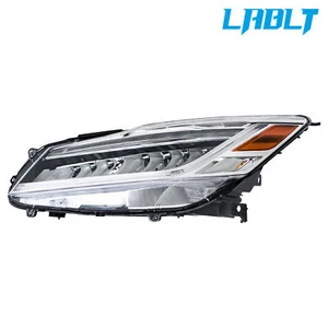 LABLT Driver Left Side LED Headlight Headlamp For 2016-2017 Honda Accord Sedan - Foto 1 di 7
